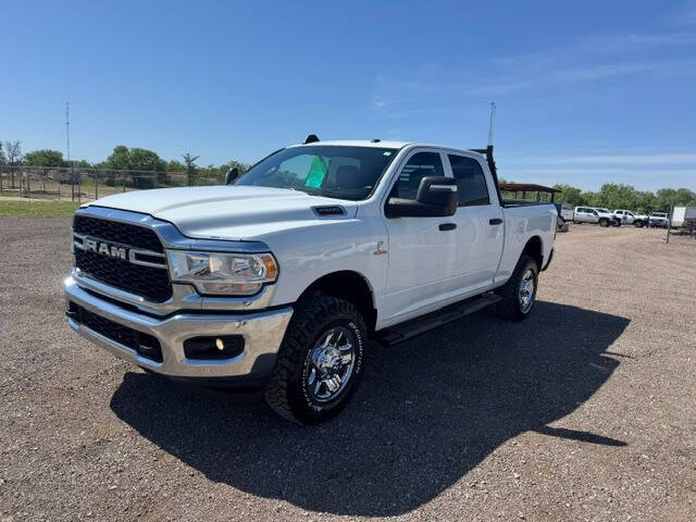 ram ram 2500 pickup 2024 3C6UR5CL2RG227037 image ram ram 2500 pickup 2024 3C6UR5CL2RG227037 image